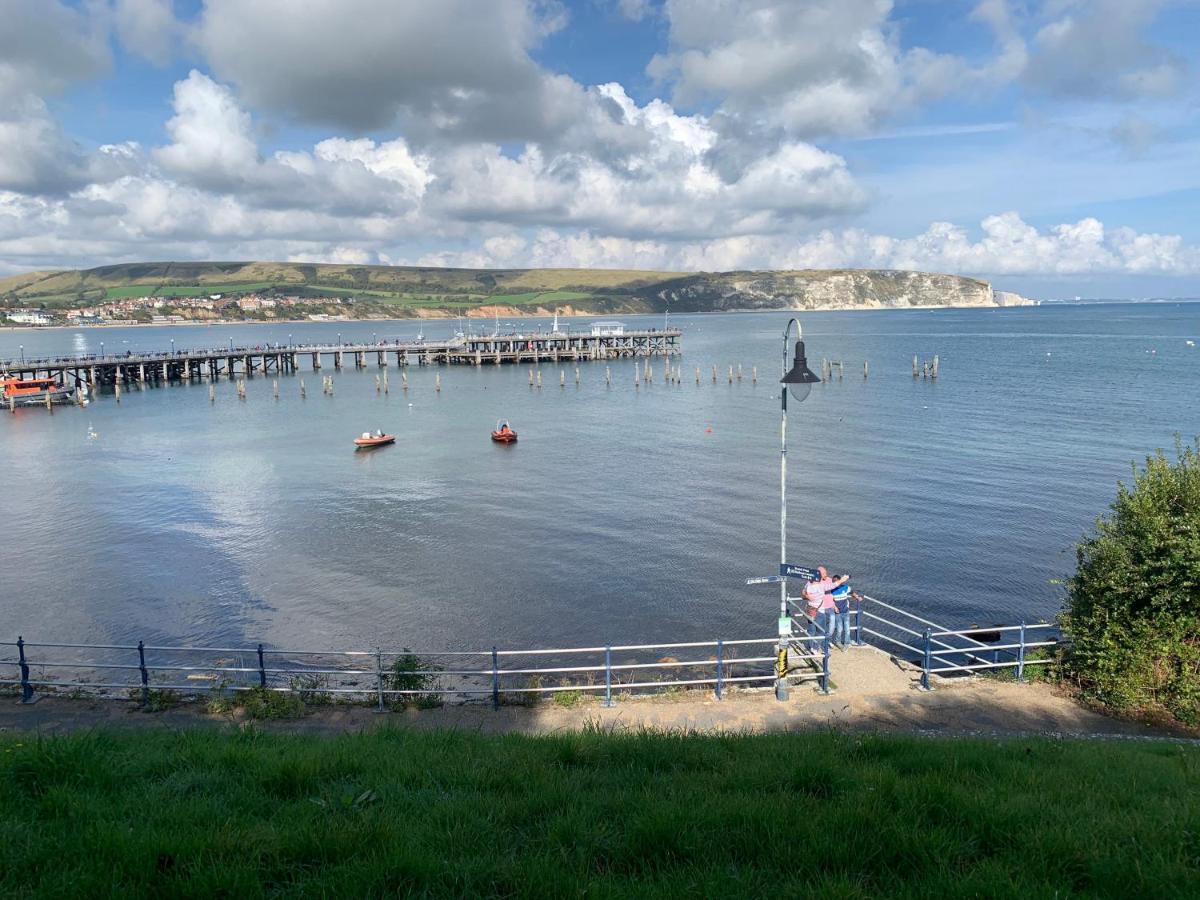 Little Gem Leilighet Swanage Eksteriør bilde